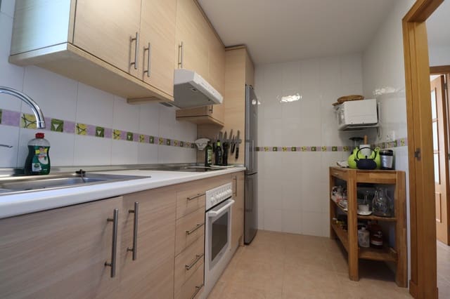 Ático de 3 habitaciones en El Edén, Guardamar del Segura en venta - 337.500 € (Ref: 9926940)