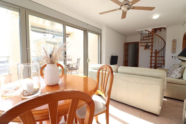 Ático de 3 habitaciones en El Edén, Guardamar del Segura en venta - 337.500 € (Ref: 9926940)