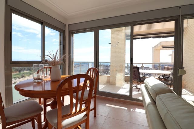 Ático de 3 habitaciones en El Edén, Guardamar del Segura en venta - 337.500 € (Ref: 9926940)