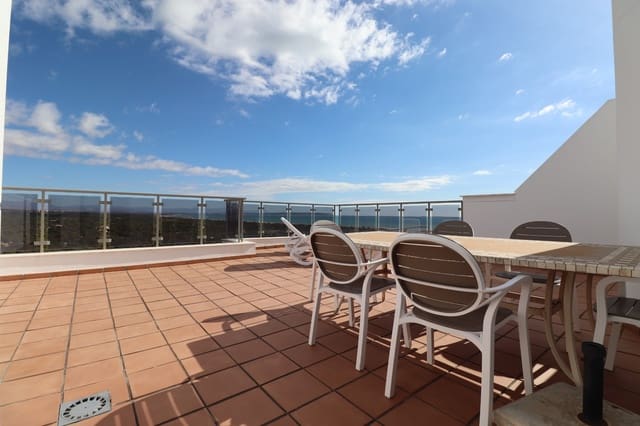 Ático de 3 habitaciones en El Edén, Guardamar del Segura en venta - 337.500 € (Ref: 9926940)