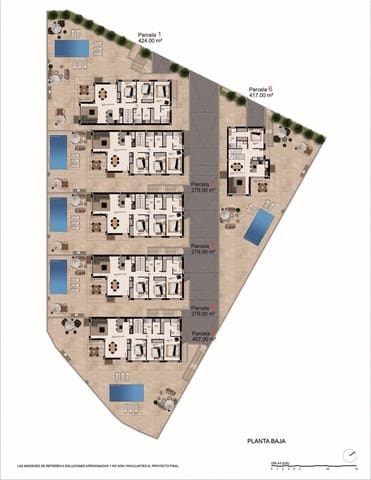 3 sypialnia Willa na sprzedaż w Atalaya Park, Benijófar z basenem - 615 000 € (Ref: 9930417)