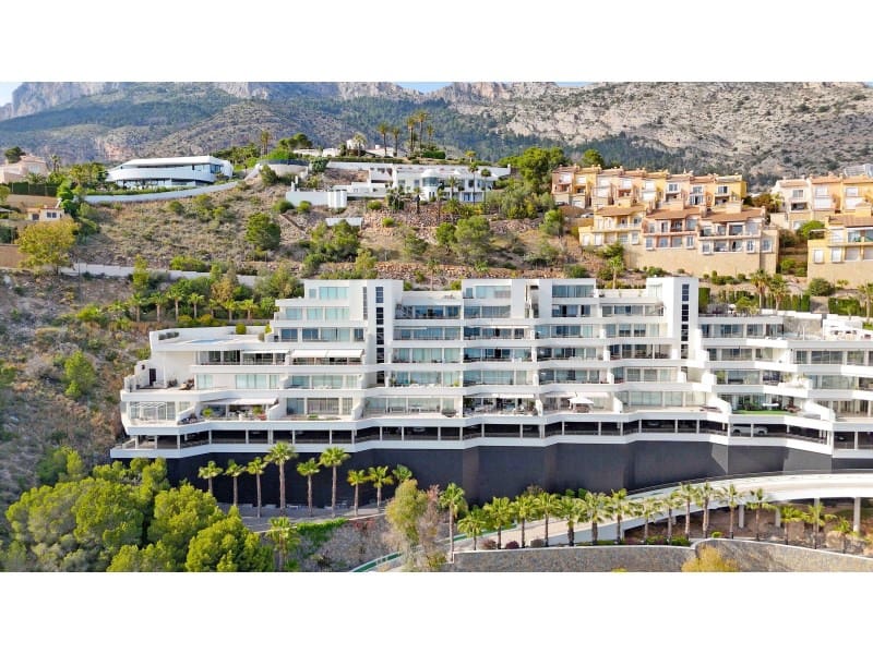 2 soverom Leilighet til salgs i Altea la Vella - € 549 000 (Ref: 9930425)