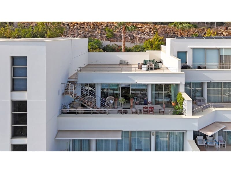 2 soverom Leilighet til salgs i Altea la Vella - € 549 000 (Ref: 9930425)