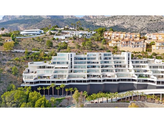 2 soverom Leilighet til salgs i Altea la Vella, Altea - € 549 000 (Ref: 9930425)