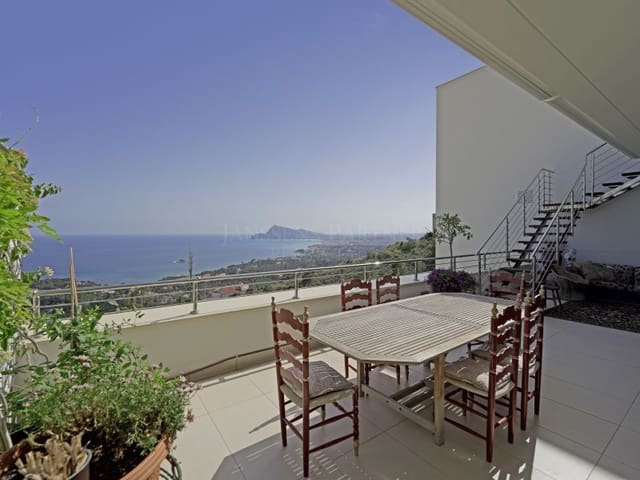 2 soverom Leilighet til salgs i Altea la Vella, Altea - € 549 000 (Ref: 9930425)