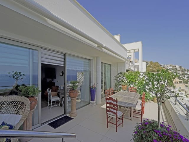 2 soverom Leilighet til salgs i Altea la Vella, Altea - € 549 000 (Ref: 9930425)