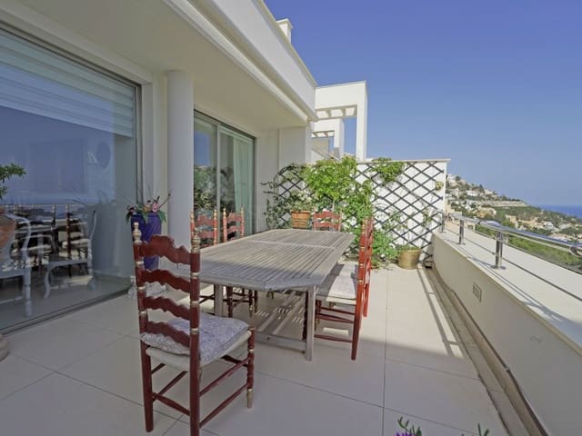 2 soverom Leilighet til salgs i Altea la Vella, Altea - € 549 000 (Ref: 9930425)