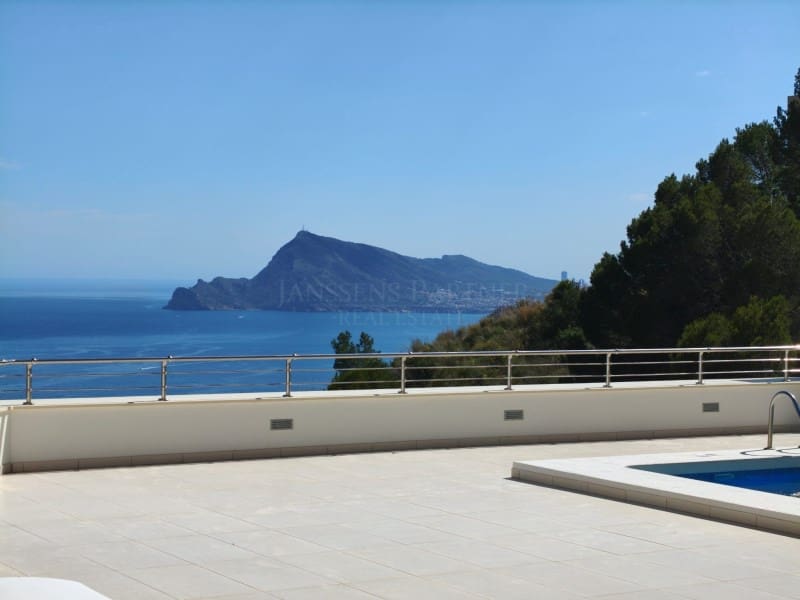 2 soverom Leilighet til salgs i Altea la Vella - € 549 000 (Ref: 9930425)