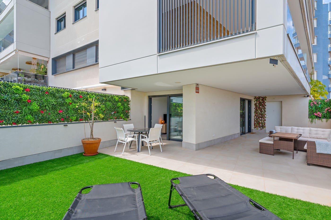 3 makuuhuone Huoneisto myytävänä paikassa Dehesa de Campoamor mukana uima-altaan - 349 000 € (Ref: 9930427)