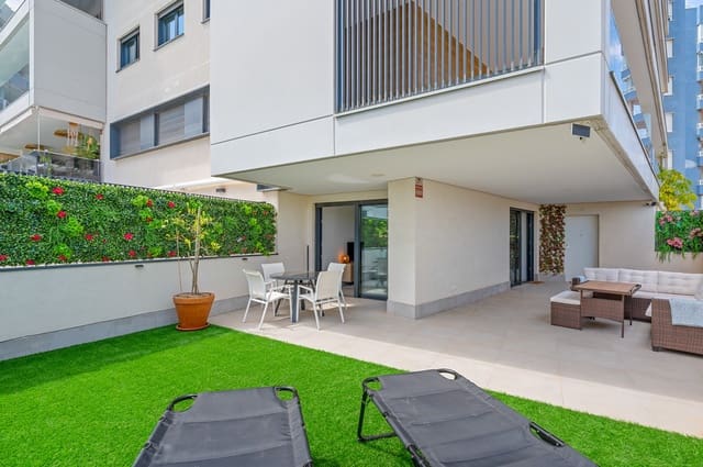 3 makuuhuone Huoneisto myytävänä paikassa Dehesa de Campoamor, Orihuela mukana uima-altaan - 349 000 € (Ref: 9930427)