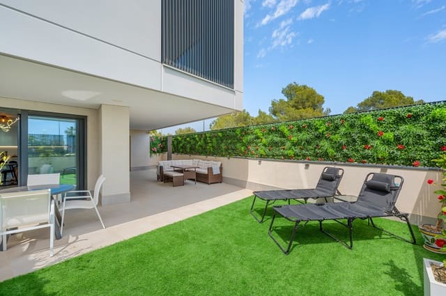 3 makuuhuone Huoneisto myytävänä paikassa Dehesa de Campoamor, Orihuela mukana uima-altaan - 349 000 € (Ref: 9930427)