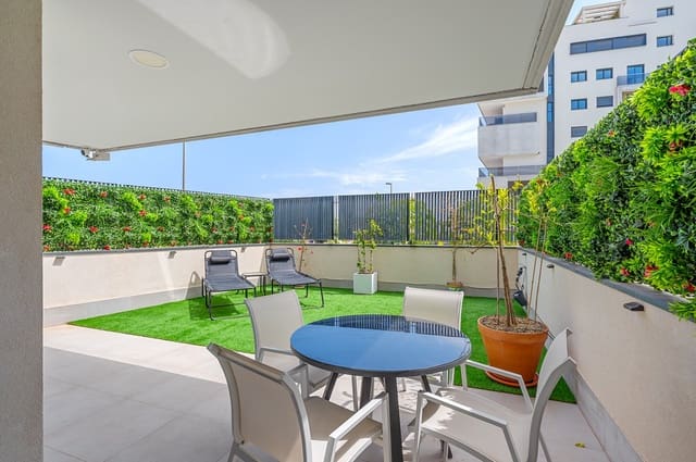 3 makuuhuone Huoneisto myytävänä paikassa Dehesa de Campoamor, Orihuela mukana uima-altaan - 349 000 € (Ref: 9930427)