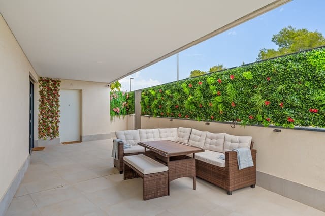 3 makuuhuone Huoneisto myytävänä paikassa Dehesa de Campoamor, Orihuela mukana uima-altaan - 349 000 € (Ref: 9930427)
