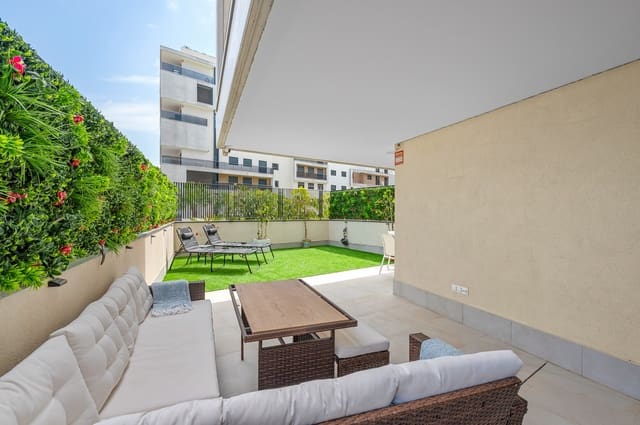 3 makuuhuone Huoneisto myytävänä paikassa Dehesa de Campoamor, Orihuela mukana uima-altaan - 349 000 € (Ref: 9930427)