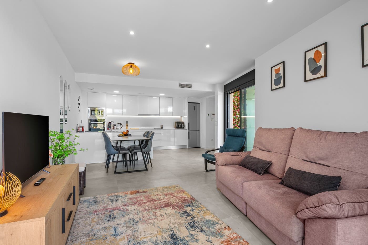 3 makuuhuone Huoneisto myytävänä paikassa Dehesa de Campoamor mukana uima-altaan - 349 000 € (Ref: 9930427)