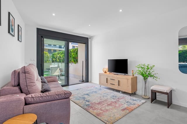 3 makuuhuone Huoneisto myytävänä paikassa Dehesa de Campoamor, Orihuela mukana uima-altaan - 349 000 € (Ref: 9930427)