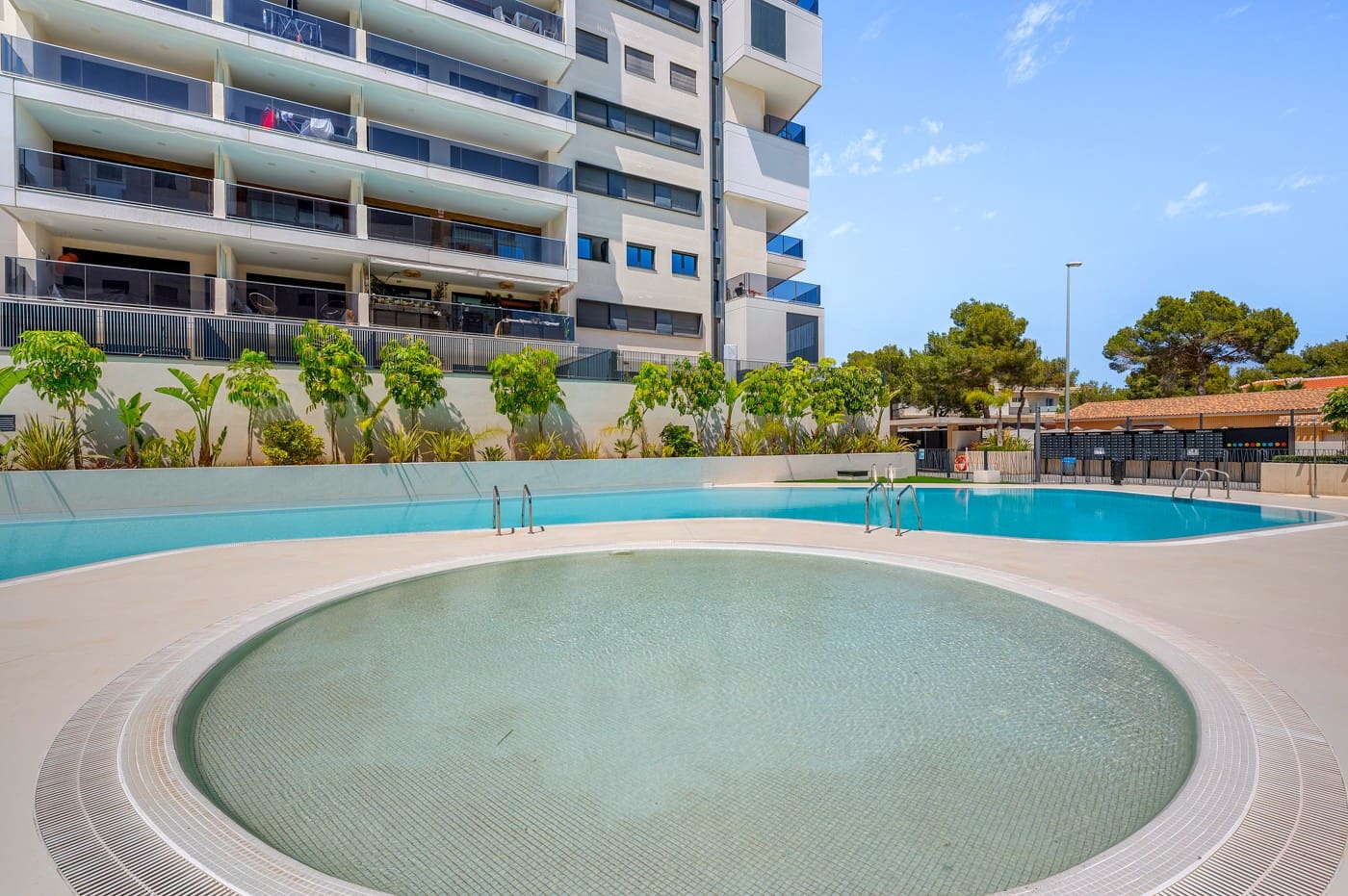 3 makuuhuone Huoneisto myytävänä paikassa Dehesa de Campoamor mukana uima-altaan - 349 000 € (Ref: 9930427)