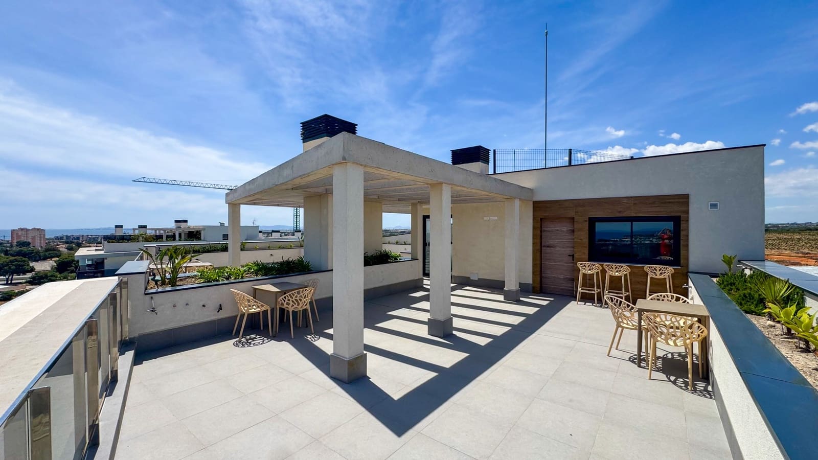 3 makuuhuone Huoneisto myytävänä paikassa Dehesa de Campoamor mukana uima-altaan - 349 000 € (Ref: 9930427)