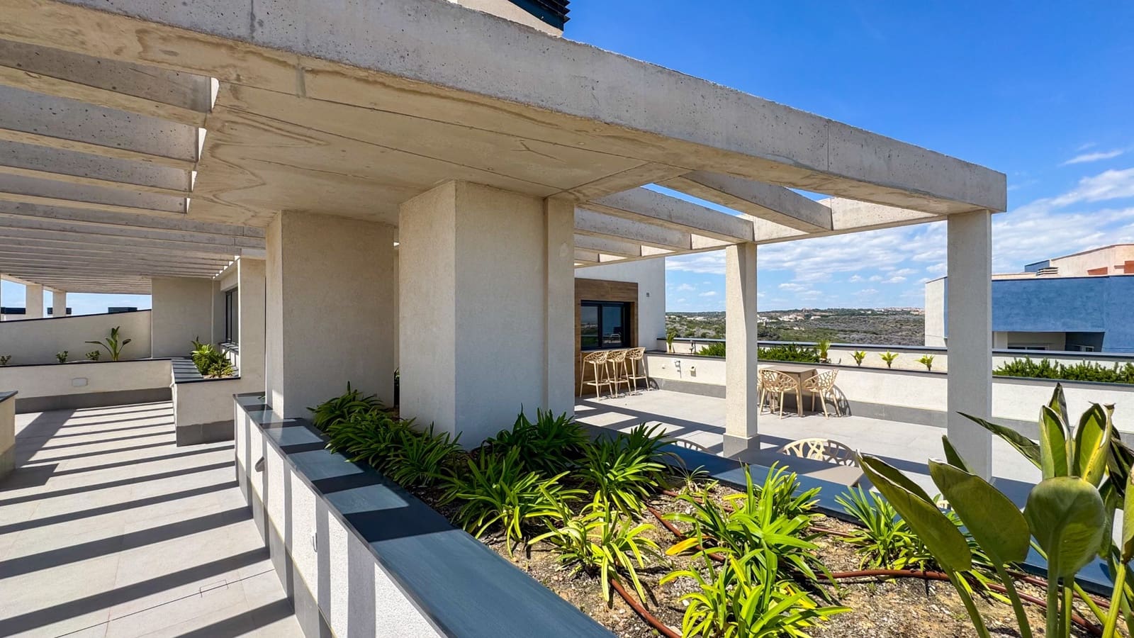 3 makuuhuone Huoneisto myytävänä paikassa Dehesa de Campoamor mukana uima-altaan - 349 000 € (Ref: 9930427)