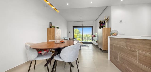 2 quarto Apartamento para venda em Pinar de Campoverde, Pilar de la Horadada com piscina - 354 000 € (Ref: 9930431)