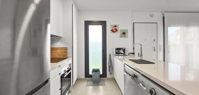 2 quarto Apartamento para venda em Pinar de Campoverde, Pilar de la Horadada com piscina - 354 000 € (Ref: 9930431)