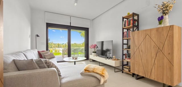 2 quarto Apartamento para venda em Pinar de Campoverde, Pilar de la Horadada com piscina - 354 000 € (Ref: 9930431)