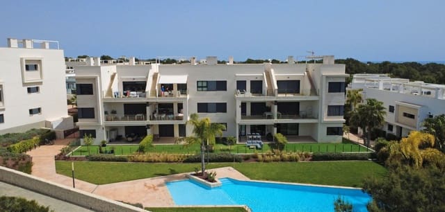 2 quarto Apartamento para venda em Pinar de Campoverde, Pilar de la Horadada com piscina - 354 000 € (Ref: 9930431)