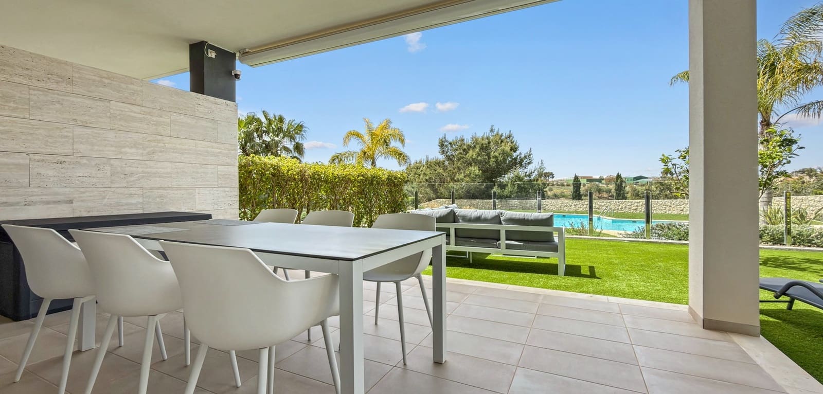 2 quarto Apartamento para venda em Pilar de la Horadada com piscina - 354 000 € (Ref: 9930431)