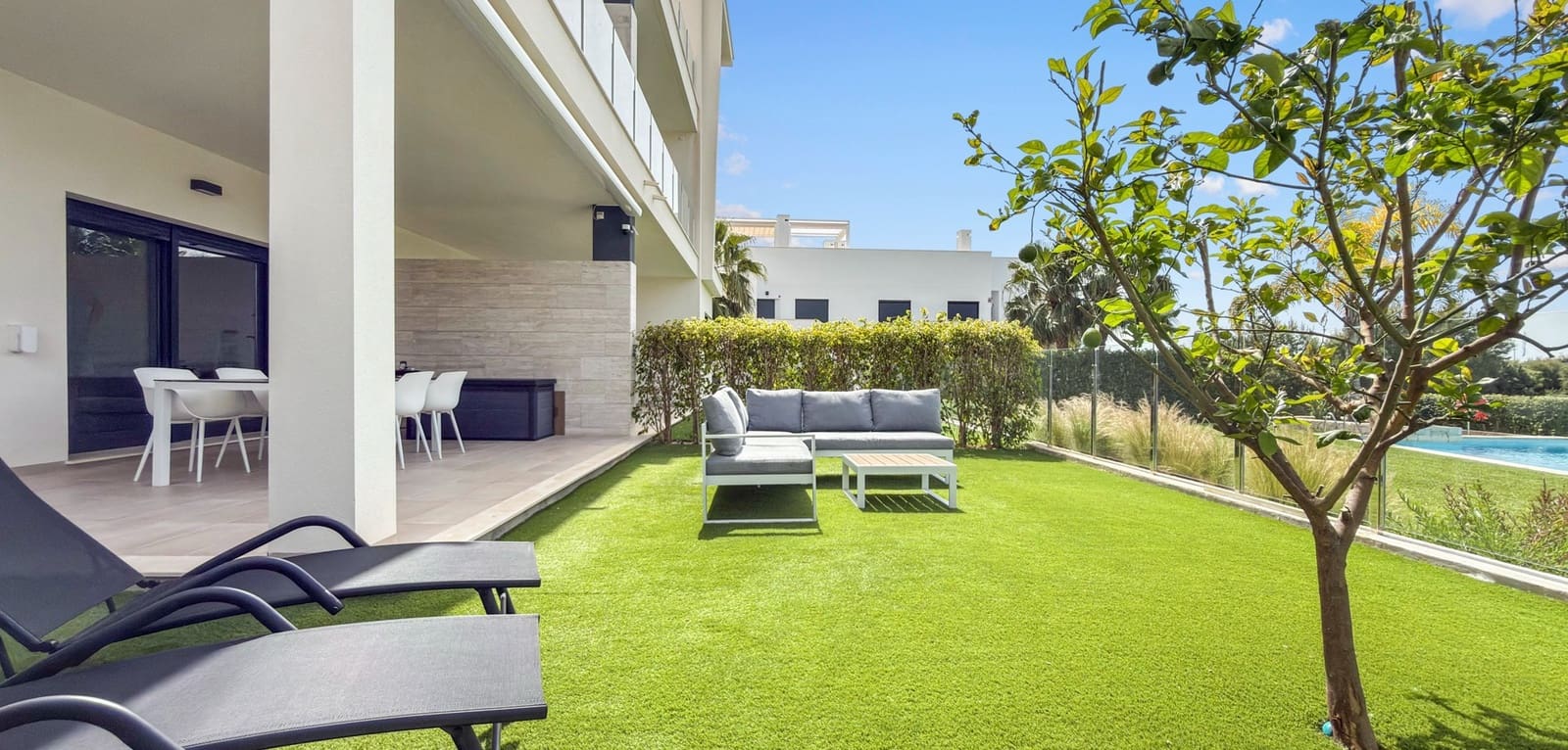 2 quarto Apartamento para venda em Pilar de la Horadada com piscina - 354 000 € (Ref: 9930431)