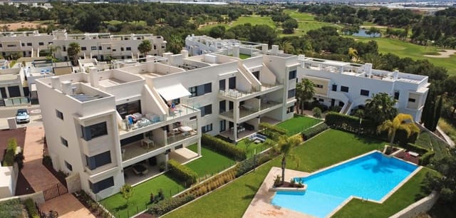 2 quarto Apartamento para venda em Pinar de Campoverde, Pilar de la Horadada com piscina - 354 000 € (Ref: 9930431)