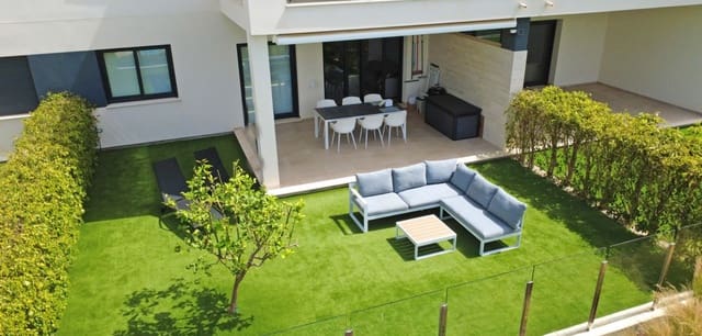 2 quarto Apartamento para venda em Pinar de Campoverde, Pilar de la Horadada com piscina - 354 000 € (Ref: 9930431)