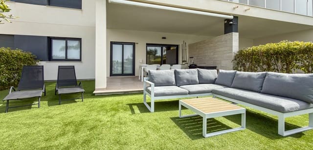 2 quarto Apartamento para venda em Pinar de Campoverde, Pilar de la Horadada com piscina - 354 000 € (Ref: 9930431)