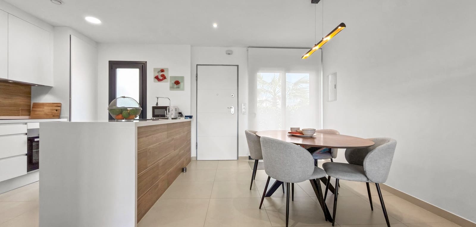 2 quarto Apartamento para venda em Pilar de la Horadada com piscina - 354 000 € (Ref: 9930431)