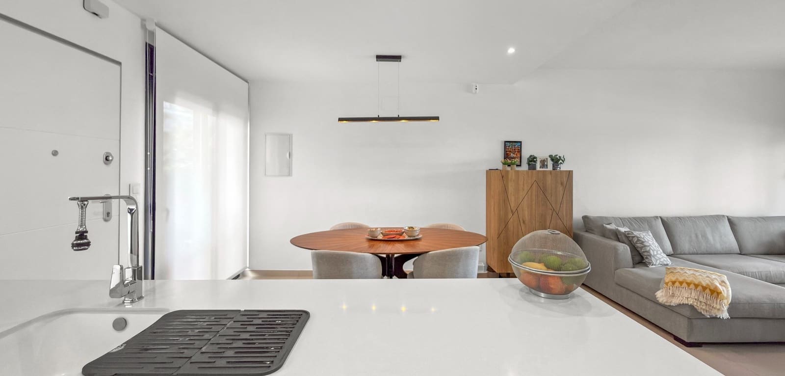 2 quarto Apartamento para venda em Pilar de la Horadada com piscina - 354 000 € (Ref: 9930431)