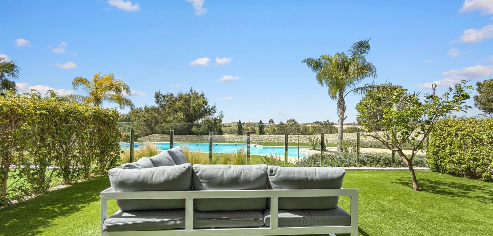 2 quarto Apartamento para venda em Pilar de la Horadada com piscina - 354 000 € (Ref: 9930431)