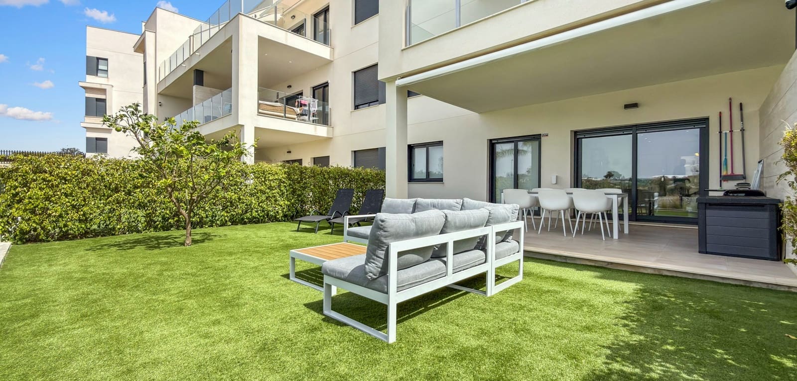 2 quarto Apartamento para venda em Pilar de la Horadada com piscina - 354 000 € (Ref: 9930431)