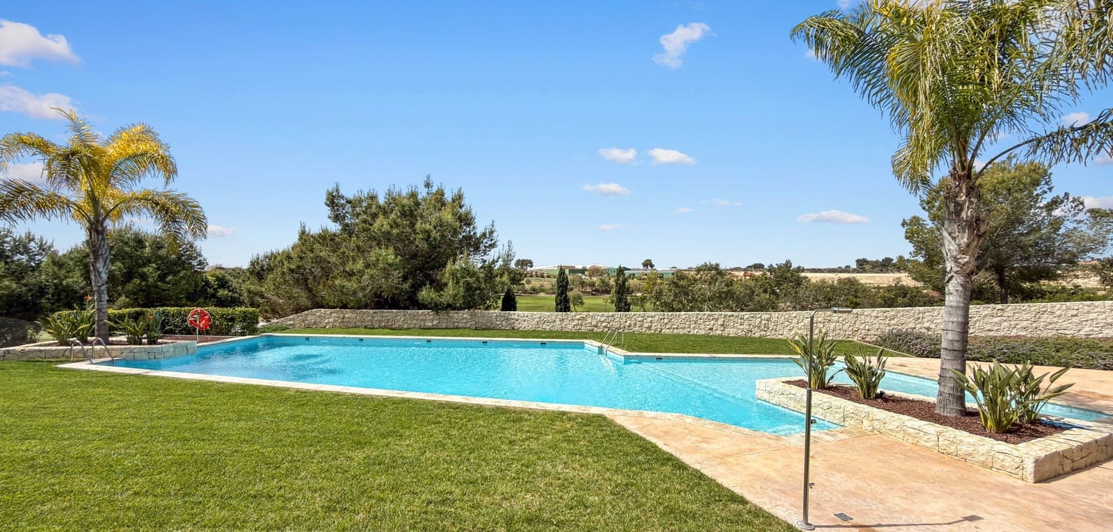 2 quarto Apartamento para venda em Pilar de la Horadada com piscina - 354 000 € (Ref: 9930431)
