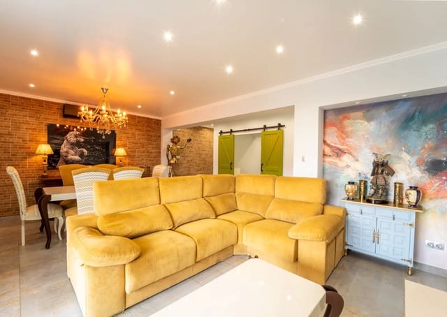 2 Zimmer Apartment zu verkaufen in Las Piscinas Naturales, Torrevieja mit Pool - 285.000 € (Ref: 9930434)