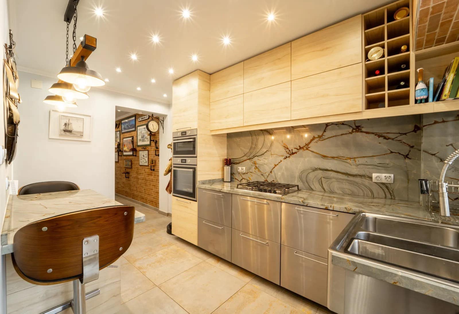 2 Zimmer Apartment zu verkaufen in Torrevieja mit Pool - 285.000 € (Ref: 9930434)