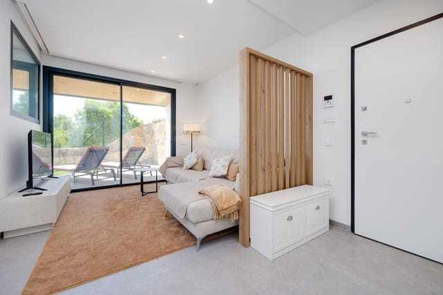 2 slaapkamer Appartement te koop in Las Colinas Golf, Orihuela met zwembad - € 449.000 (Ref: 9930439)