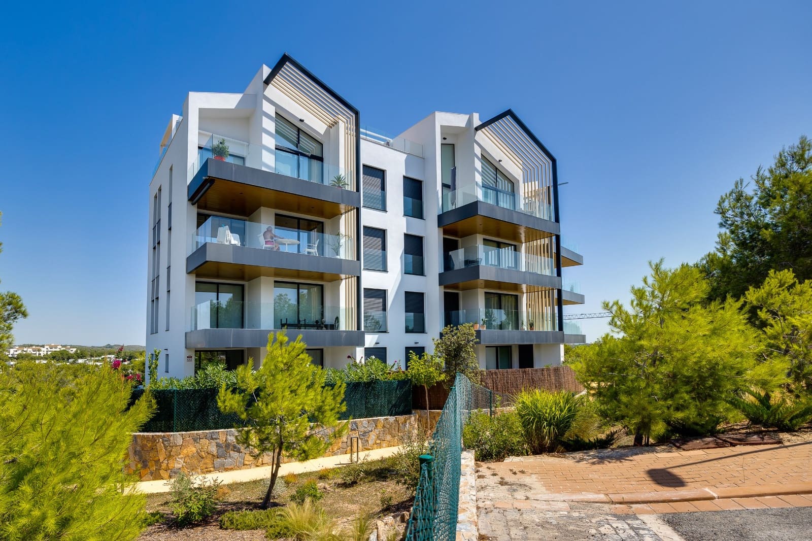 2 soveværelse Lejlighed til salg i Las Colinas Golf med swimmingpool - € 449.000 (Ref: 9930439)