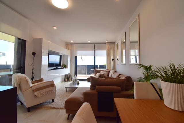 3 sypialnia Apartament na sprzedaż w Playa Flamenca, Orihuela z basenem - 475 000 € (Ref: 9930444)