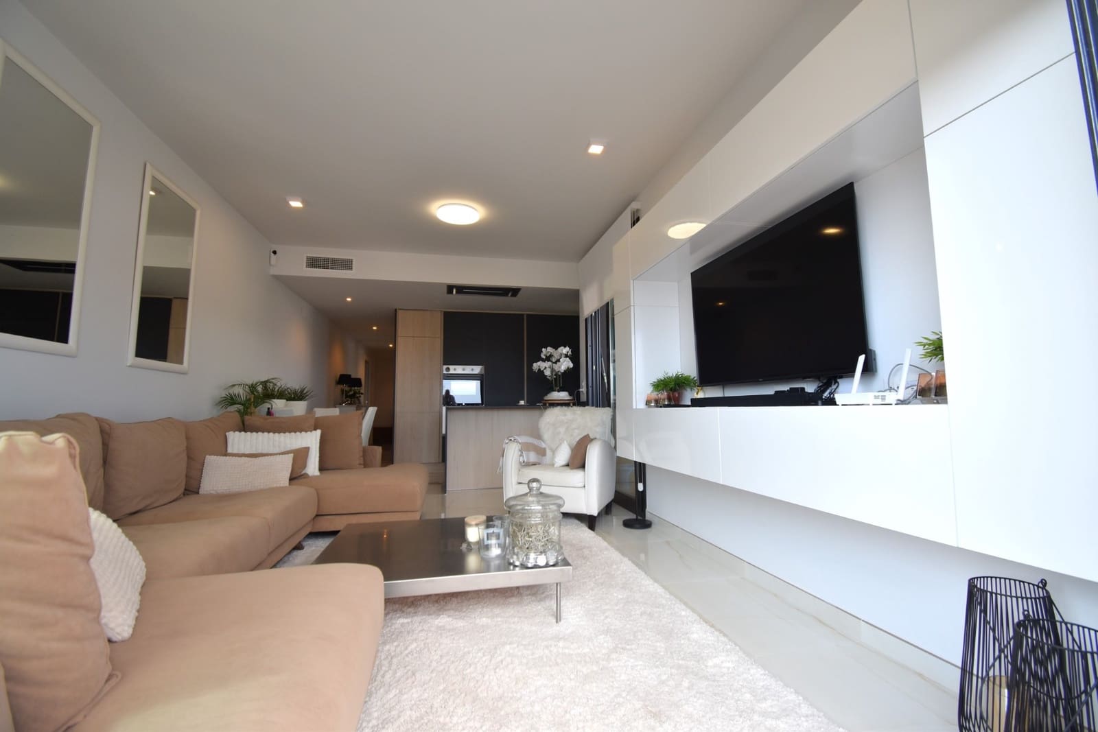 3 Zimmer Apartment zu verkaufen in Playa Flamenca mit Pool - 475.000 € (Ref: 9930444)