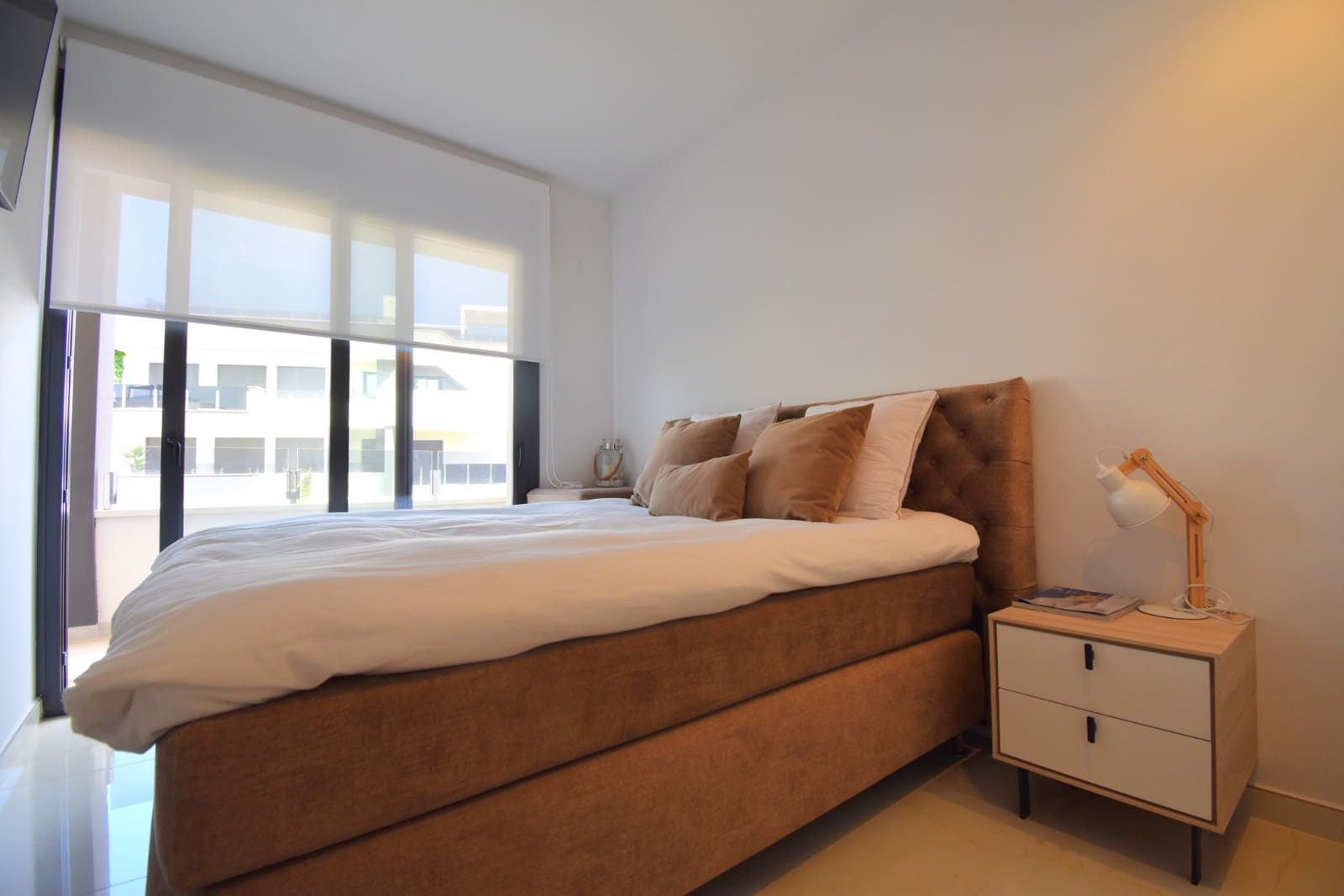 3 Zimmer Apartment zu verkaufen in Playa Flamenca mit Pool - 475.000 € (Ref: 9930444)