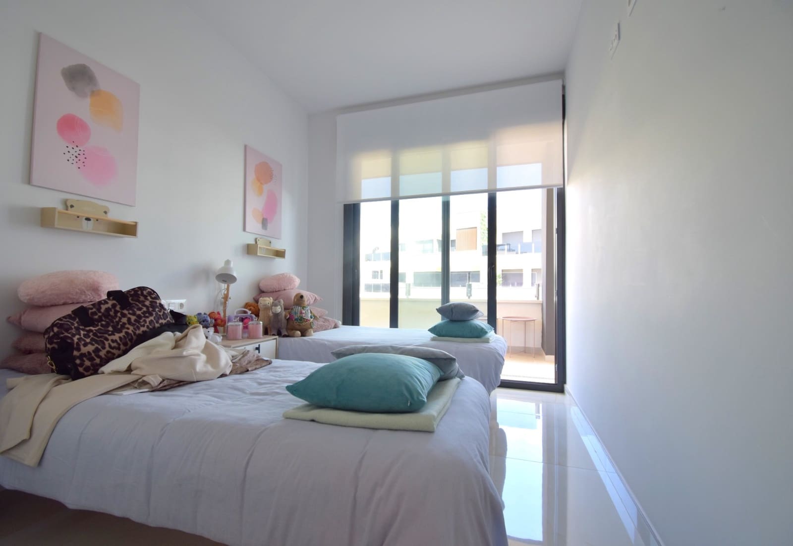 3 Zimmer Apartment zu verkaufen in Playa Flamenca mit Pool - 475.000 € (Ref: 9930444)