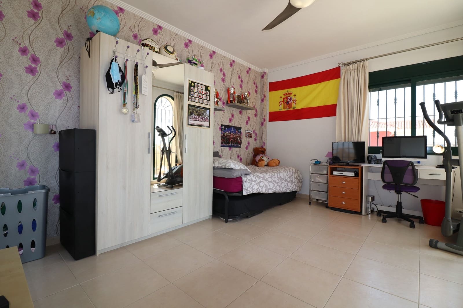 4 camera da letto Villa in vendita in Ciudad Quesada con piscina - 470.000 € (Rif: 9930446)
