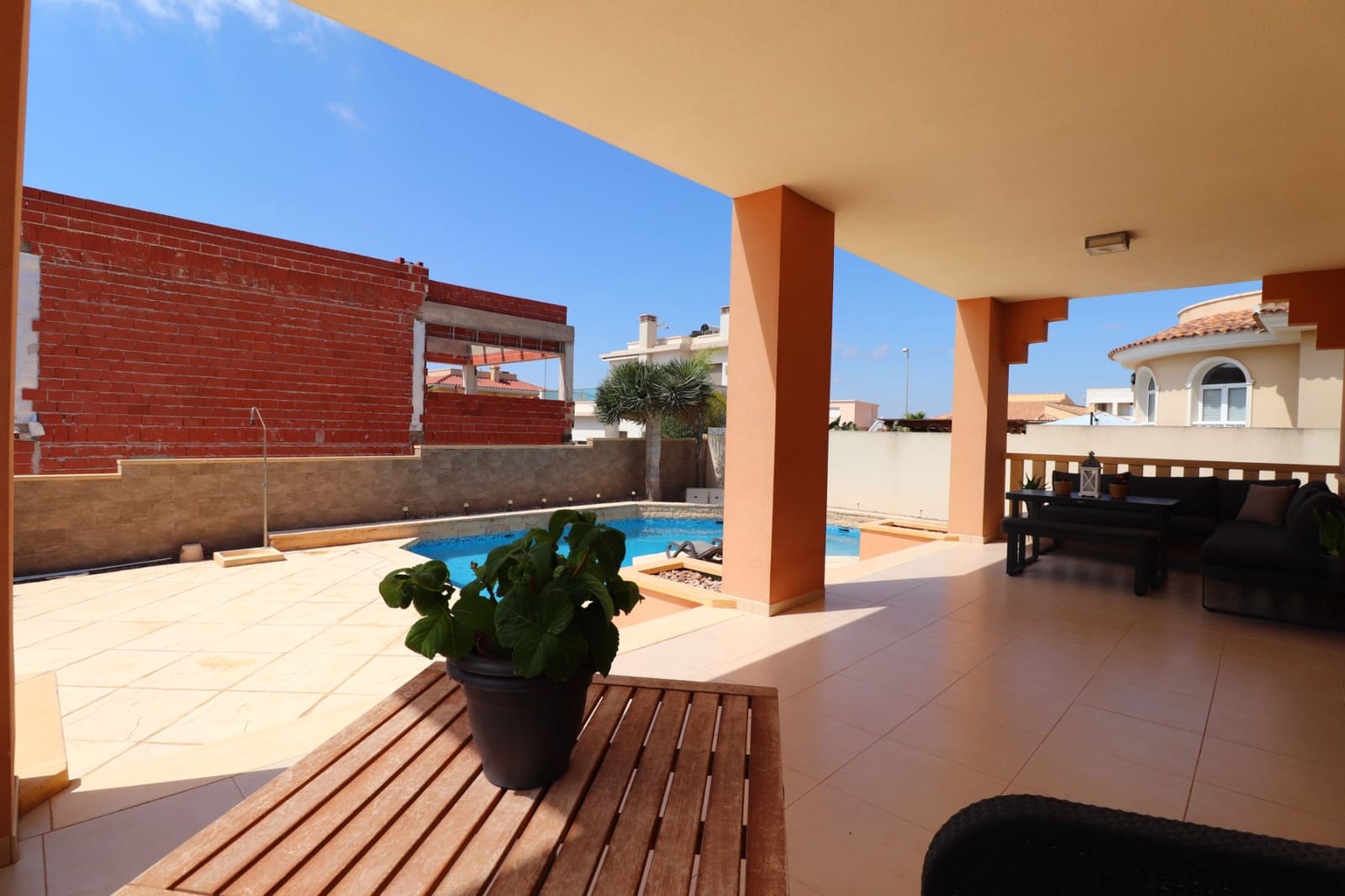 4 camera da letto Villa in vendita in Ciudad Quesada con piscina - 470.000 € (Rif: 9930446)