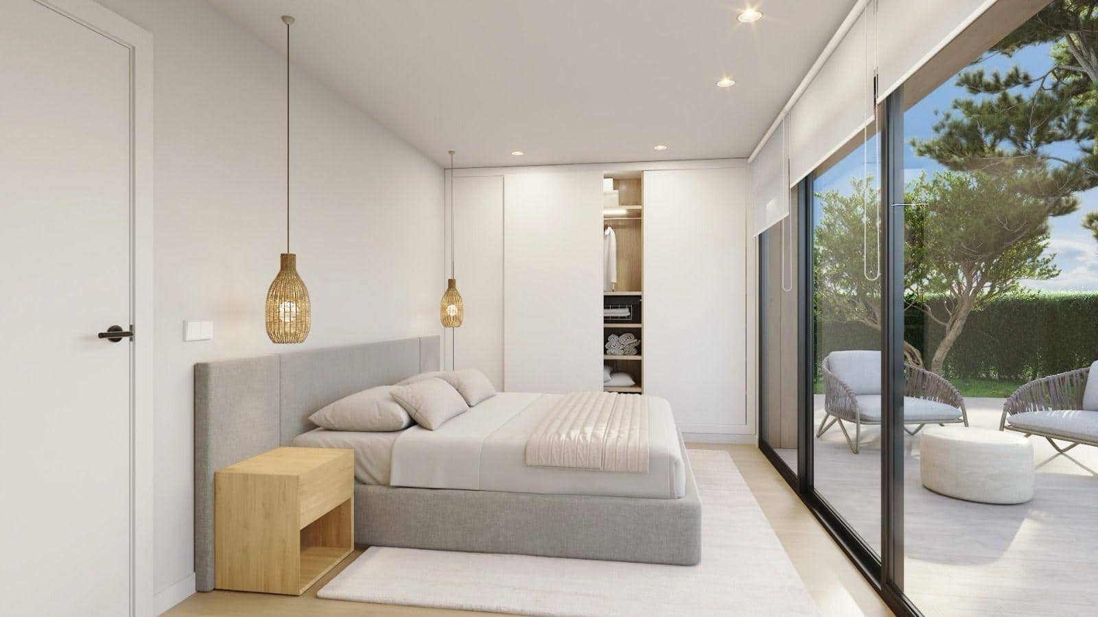 2 makuuhuone Kattohuoneisto myytävänä paikassa La Nucia mukana uima-altaan - 469 500 € (Ref: 9930455)