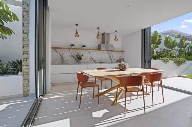 4 sovrum Villa till salu i Sierra Helada, Benidorm med pool - 2 000 000 € (Ref: 9930467)