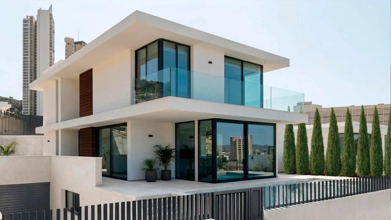 4 slaapkamer Villa te koop in Benidorm met zwembad - € 2.000.000 (Ref: 9930467)